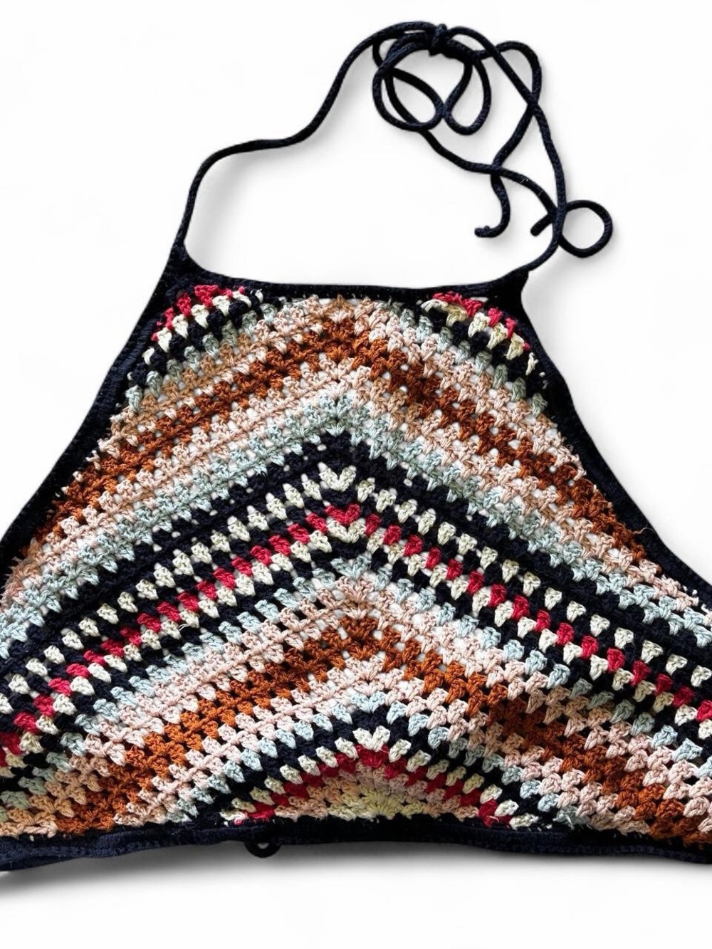Forever 21 Crochet Halter